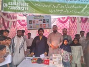 درگاہ باب الحوائج ہندوستان میں شرعی سوال وجواب کے عنوان سے علمی مسابقہ منعقد