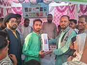 दरगाह बाबुल हवाएज भारत में "शरई सवाल-जवाब" के विषय पर इल्मी मुकाबले का आयोजन