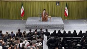 İslam İnqilabının Ali Rəhbəri: Amerika gücdən Qəzza uşaqlarını qətlə yetirmək üçün istifadə edir.