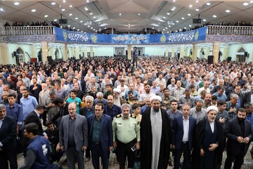 فیلم | روایتی از اولین یادواره شهدای خدمت در همدان