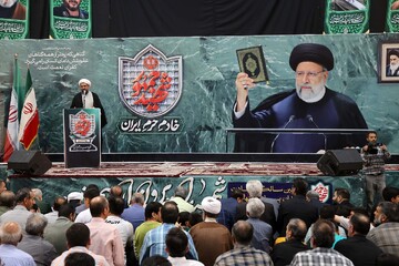 تصاویر /  اولین یادواره شهدای خدمت در همدان