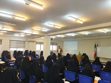 دوره ضمن خدمت اساتید در استان مازندران برگزار شد