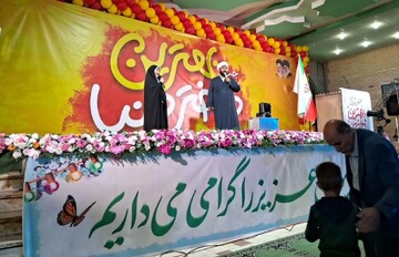 اعزام مبلغان غیرایرانی جامعه الزهرا (س) به استان‌های مختلف کشور