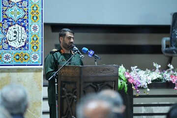 تأکید فرمانده سپاه لرستان بر ترویج ازدواج آسان در جامعه