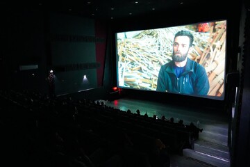 مستند «موتورسوران» در ارومیه اکران شد + تصاویر
