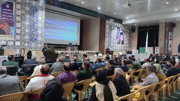 تصاویر/ آیین اهدای هزار سری جهیزیه و ۶۸ ویلچر برقی به مددجویان لرستانی