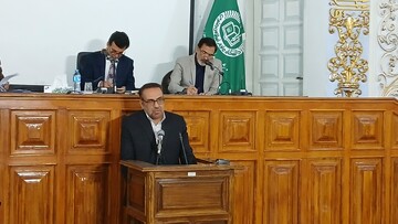اندیشه تمدنی شیعی باید با زبان جهانی مطرح شود / بهره‌برداری از تجربه شخصیت‌های حکیم برای معماری تمدن اسلامی ضروری است