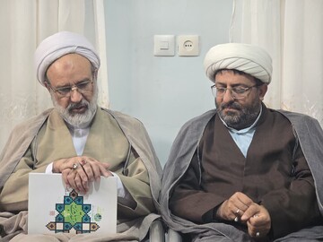 برگزاری جلسه بررسی امکان اجرای طرح «تدبر در قرآن» در حوزه علمیه خواهران یزد + عکس