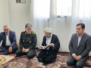 دو واحد مسکونی به مددجویان کمیته امداد  شهرستان نظرآباد واگذار شد