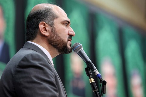تصاویر /  اولین یادواره شهدای خدمت در همدان