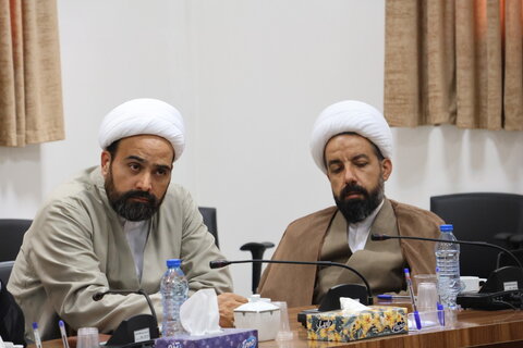 نشست گفتمانی دولت تراز ویژه سخنرانان و منبری های بیرجند