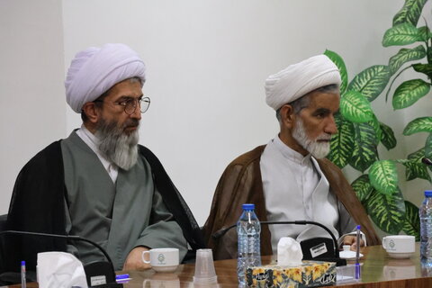 نشست گفتمانی دولت تراز ویژه سخنرانان و منبری های بیرجند