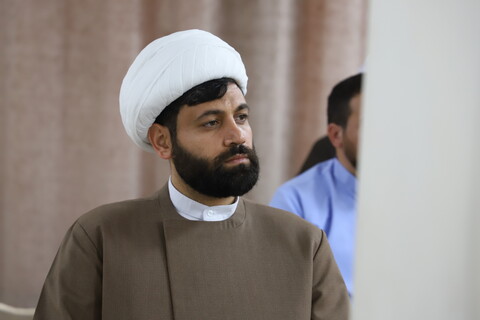 تصاویر/ اختتامیه جشنواره علامه حلی(ره)  در سنندج