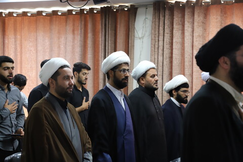 تصاویر/ اختتامیه جشنواره علامه حلی(ره)  در سنندج