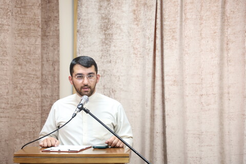 تصاویر/ اختتامیه جشنواره علامه حلی(ره)  در سنندج