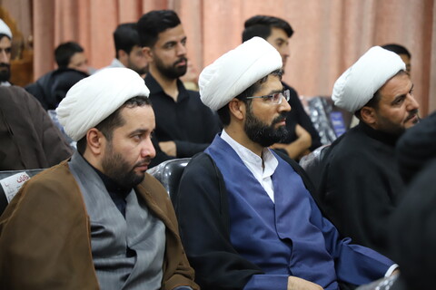 تصاویر/ اختتامیه جشنواره علامه حلی(ره)  در سنندج