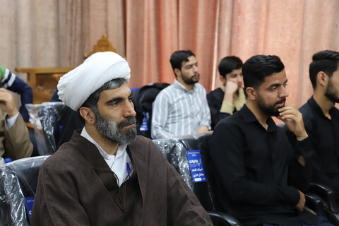 تصاویر/ اختتامیه جشنواره علامه حلی(ره)  در سنندج