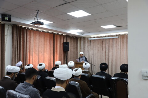 تصاویر/ اختتامیه جشنواره علامه حلی(ره)  در سنندج