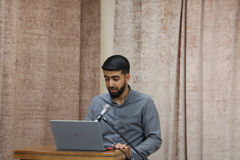 تصاویر/ اختتامیه جشنواره علامه حلی(ره)  در سنندج