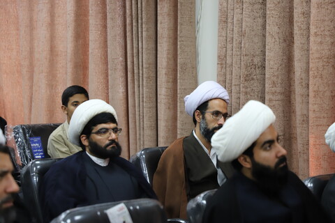 تصاویر/ اختتامیه جشنواره علامه حلی(ره)  در سنندج