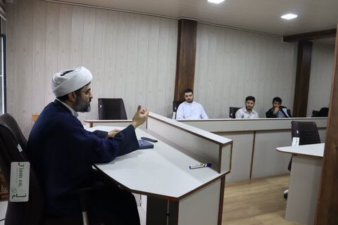 تصاویر/ کارگاه آسیب شناشی روحانیت مبلغین مدرسه علمیّه امام خمینی(ره) ارومیه