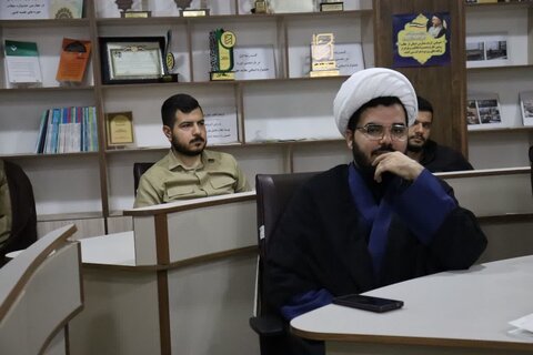 تصاویر/ کارگاه آسیب شناشی روحانیت مبلغین مدرسه علمیّه امام خمینی(ره) ارومیه