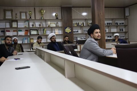 تصاویر/ کارگاه آسیب شناشی روحانیت مبلغین مدرسه علمیّه امام خمینی(ره) ارومیه