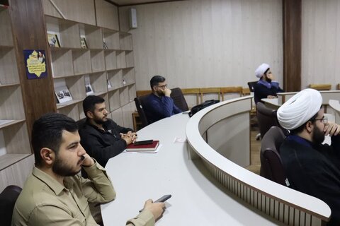 تصاویر/ کارگاه آسیب شناشی روحانیت مبلغین مدرسه علمیّه امام خمینی(ره) ارومیه