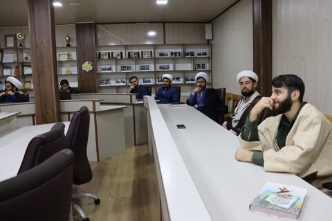تصاویر/ کارگاه آسیب شناشی روحانیت مبلغین مدرسه علمیّه امام خمینی(ره) ارومیه