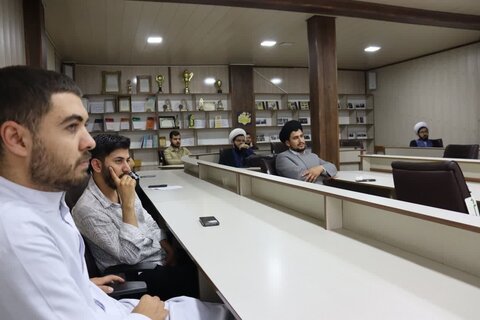 تصاویر/ کارگاه آسیب شناشی روحانیت مبلغین مدرسه علمیّه امام خمینی(ره) ارومیه
