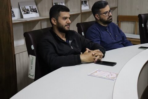 تصاویر/ کارگاه آموزش مداحی برای طلاب مبلغ مدرسه علمیه امام خمینی (ره) ارومیه