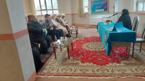 تصاویر/ نشست مدیران حوزوی نقده با مدیران آموزش و پرورش در جهت جذب حوزه های علمیه خواهران