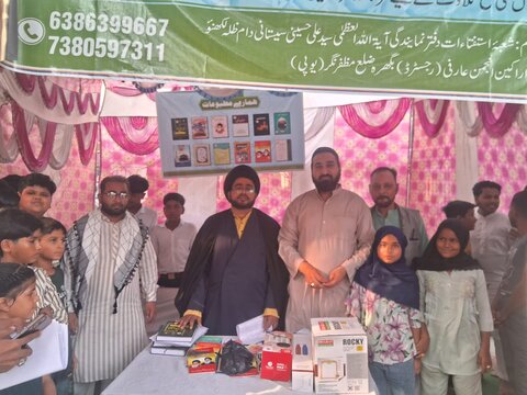 درگاہ باب الحوائج ہندوستان میں شرعی سوال وجواب کے عنوان سے علمی مسابقہ منعقد