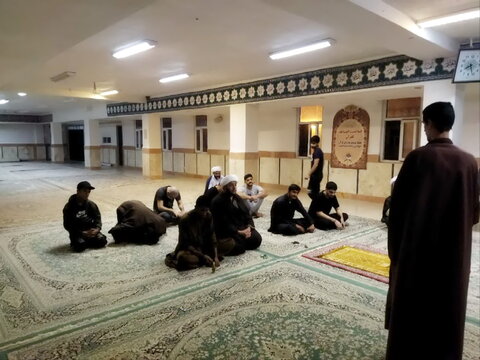 تصاویر/ برگزاری کارگاه‌های پژوهشی مدرسه علمیه الغدیر نراق