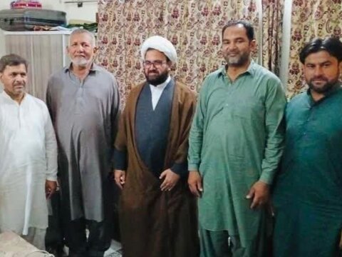 عزاداری امام حسین (ع) کے لیے ہم سب کچھ قربان کرنے کے لیے تیار ہیں