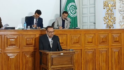 ملاعبدالله بهابادی یزدی، چهرهای جامع در تراز تمدن اسلامی است