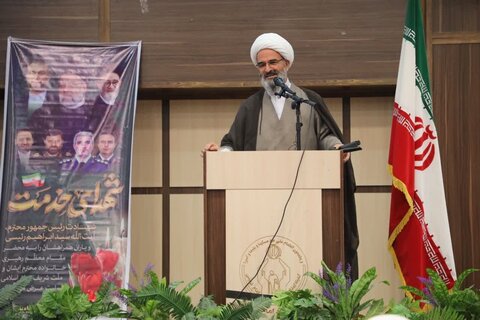 تصاویر/  آیین اختتامیه شانزدهمین جشنواره علامه حلّی