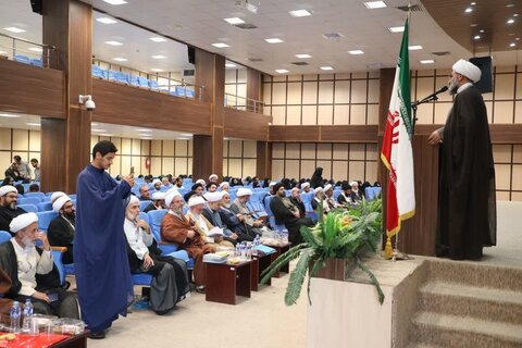 تصاویر/  آیین اختتامیه شانزدهمین جشنواره علامه حلّی