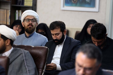 تصاویر / تقدیر از مبلغین خواهر و برادر طرح امین استان همدان