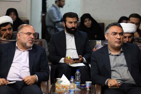 تصاویر / تقدیر از مبلغین خواهر و برادر طرح امین استان همدان