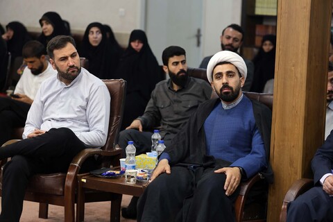 تصاویر / تقدیر از مبلغین خواهر و برادر طرح امین استان همدان
