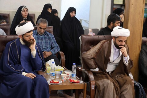 تصاویر / تقدیر از مبلغین خواهر و برادر طرح امین استان همدان