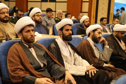 تصاویر / دومین همایش مدار امید؛ ویژه روز جهانی ارتباطات و روابط عمومی در همدان