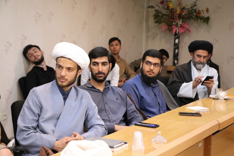 تصاویر / دوره شبهه شناسی و پاسخ گویی در حوزه علمیه بناب