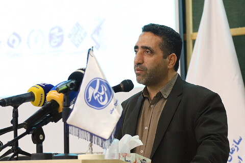 تصاویر /آیین اختتامیه دهمین جشنواره رسانه ای ابوذر استان قم
