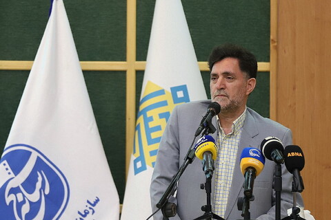 تصاویر /آیین اختتامیه دهمین جشنواره رسانه ای ابوذر استان قم