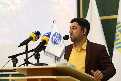 تصاویر /آیین اختتامیه دهمین جشنواره رسانه ای ابوذر استان قم
