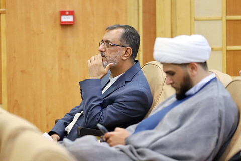 تصاویر /آیین اختتامیه دهمین جشنواره رسانه ای ابوذر استان قم