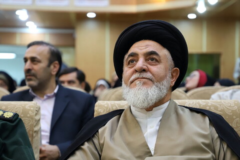 تصاویر /آیین اختتامیه دهمین جشنواره رسانه ای ابوذر استان قم