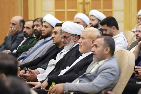 تصاویر /آیین اختتامیه دهمین جشنواره رسانه ای ابوذر استان قم